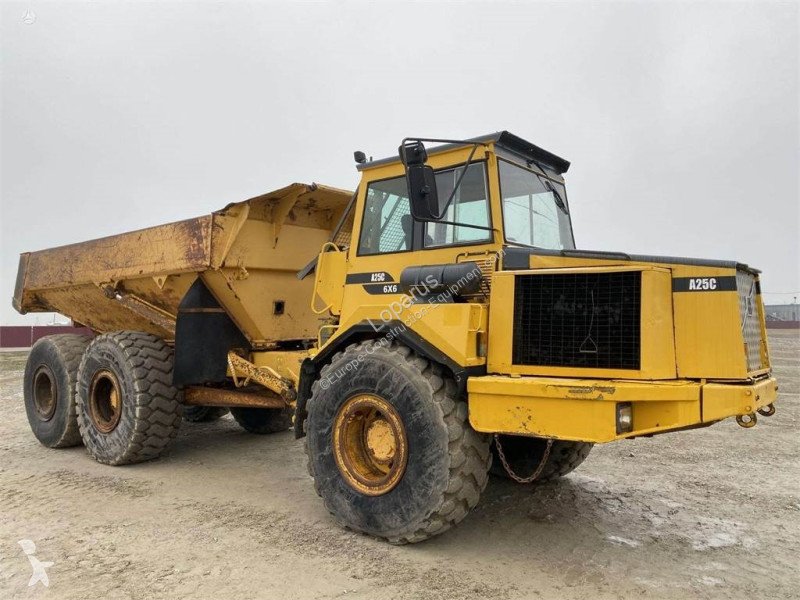 Basculantă Volvo Nr.7