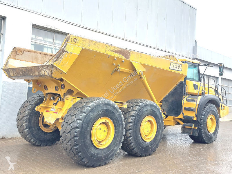 Dumper Bell E