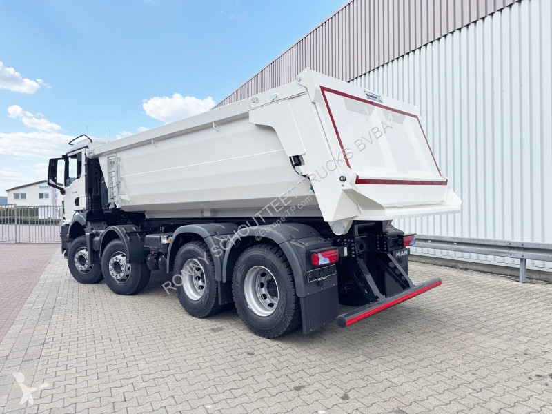 Kamion MAN TGS 41.440/480 8x4 BB TGS 41.440/480...
