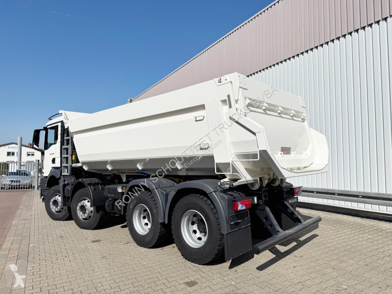 Kamion MAN TGS 41.440/480 8x4 BB TGS 41.440/480...