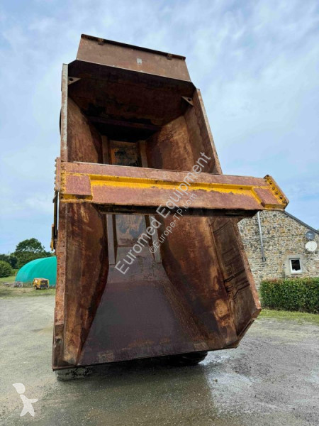 Dumper Volvo C 6x6