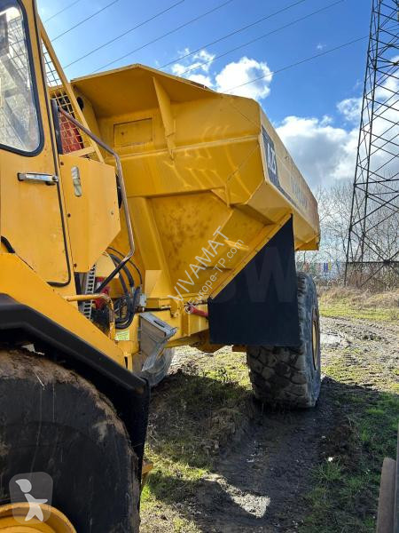 Dumper Volvo B
