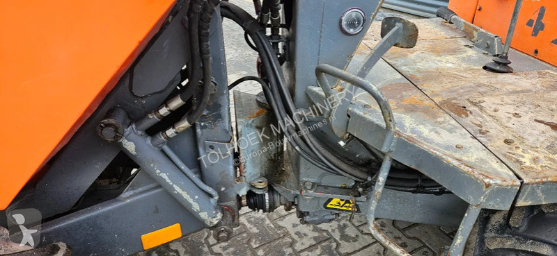 Basculantă Neuson PEL JOB ED 750