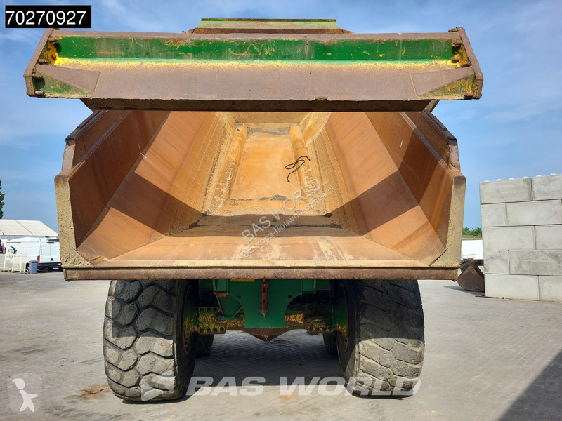 Dumper Volvo E