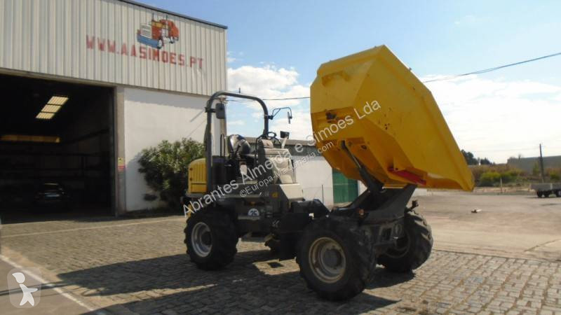 Dumper Wacker Neuson DW60