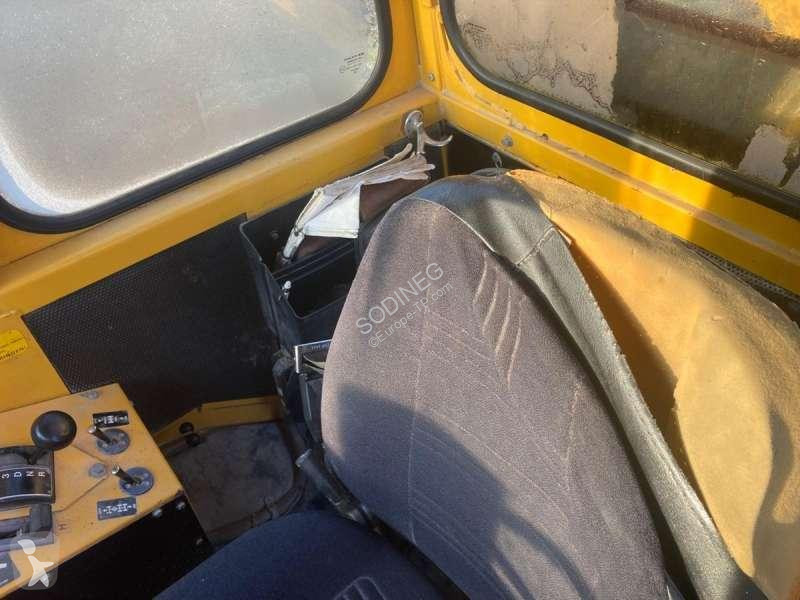 Basculantă Volvo 6X4