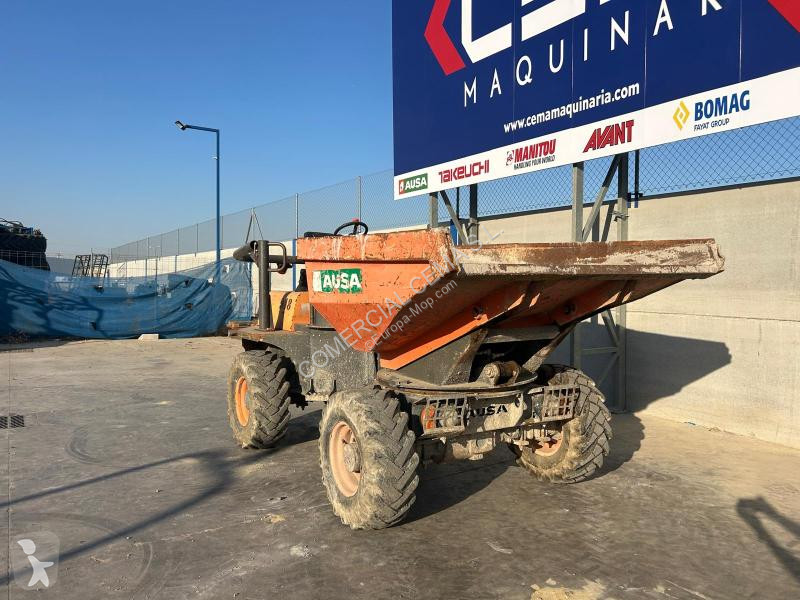 Dumper Ausa