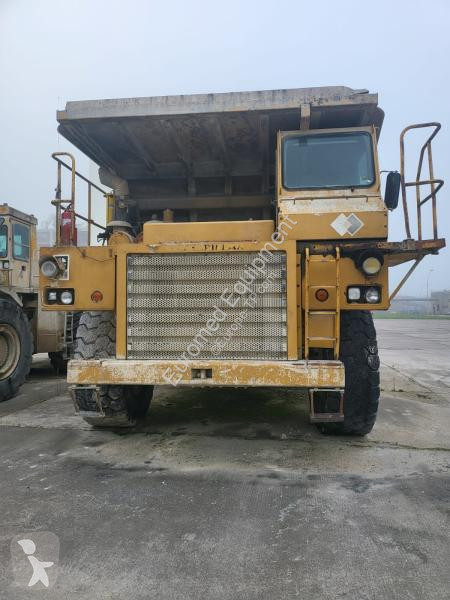 Dumper Caterpillar
