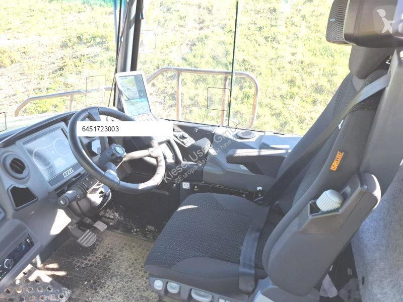 Højsidet godsvogn Bell B25E