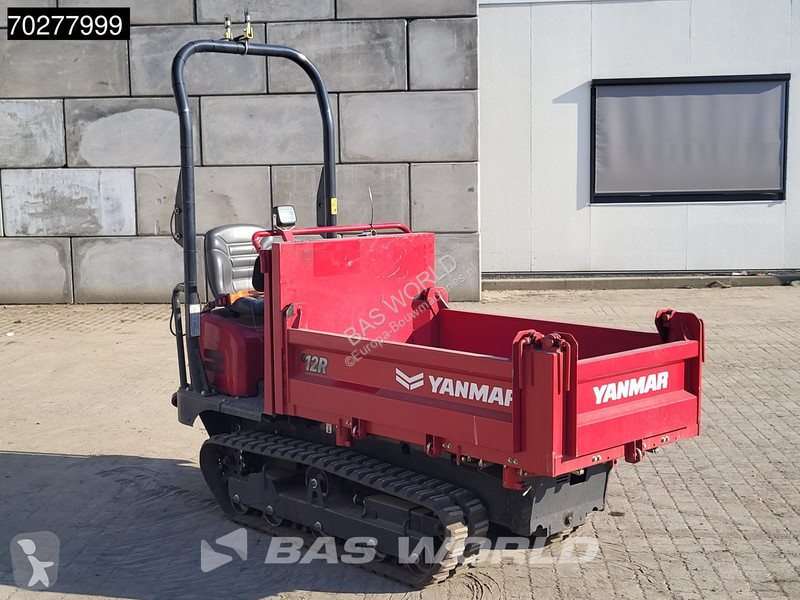 Sklápěčka Yanmar -C
