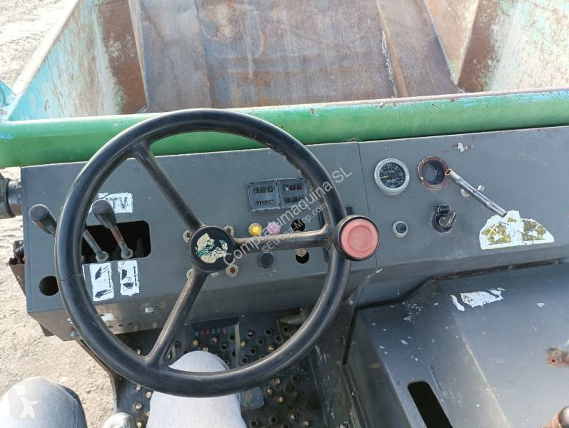 Dumper Piquersa 2500 ACH