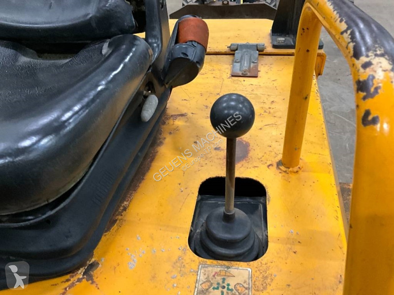 Dumper Thwaites 6 tonne