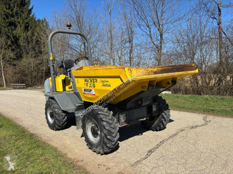 Dumper Wacker Neuson