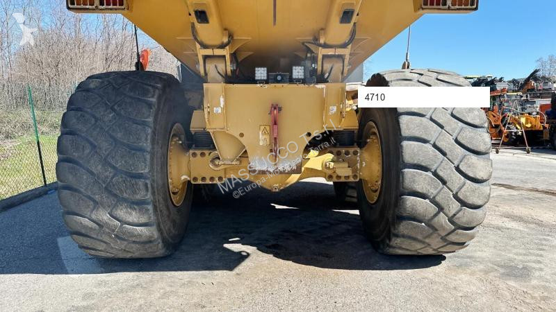 Dumper Volvo