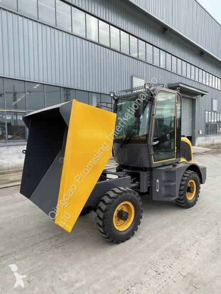 Dumper Qingdao Promising 2.0T Small Articulated...