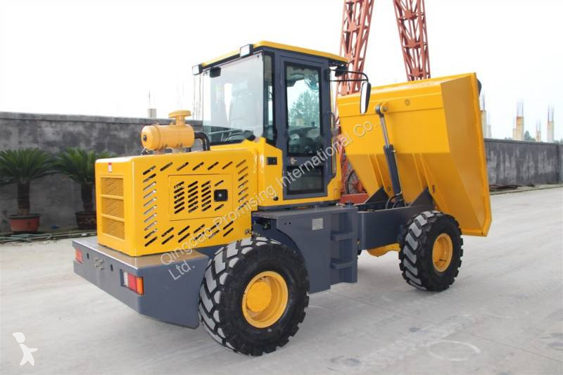 Dumper Qingdao Promising New 4.0T Mini...