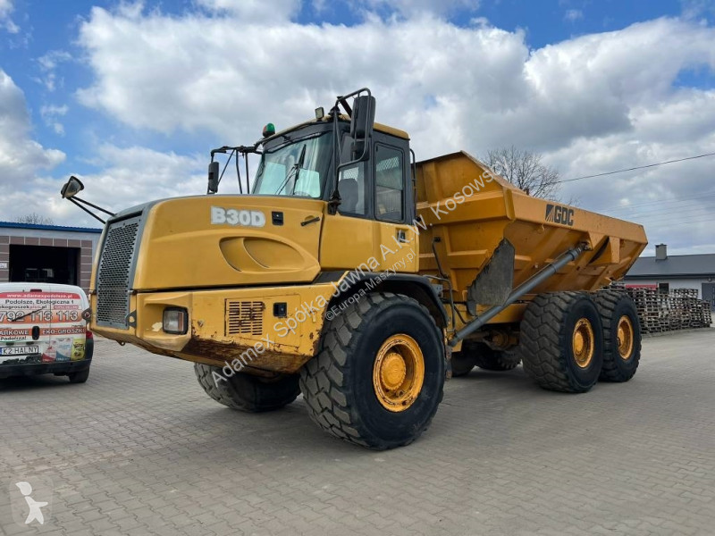 Dumper Bell