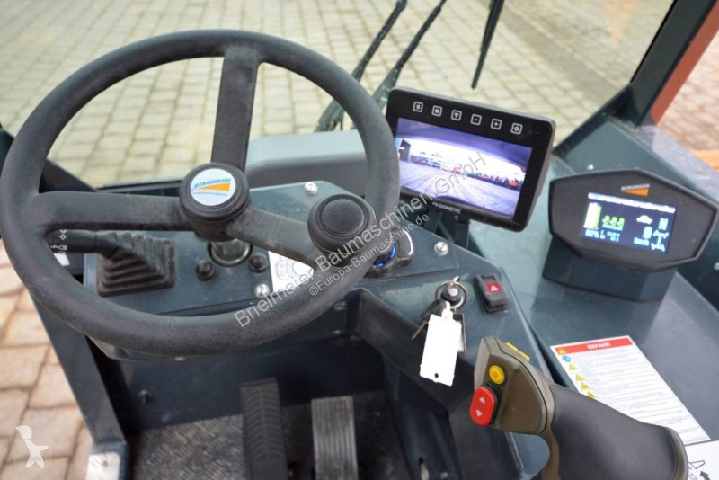 Dumper Bergmann M804e elektrisch