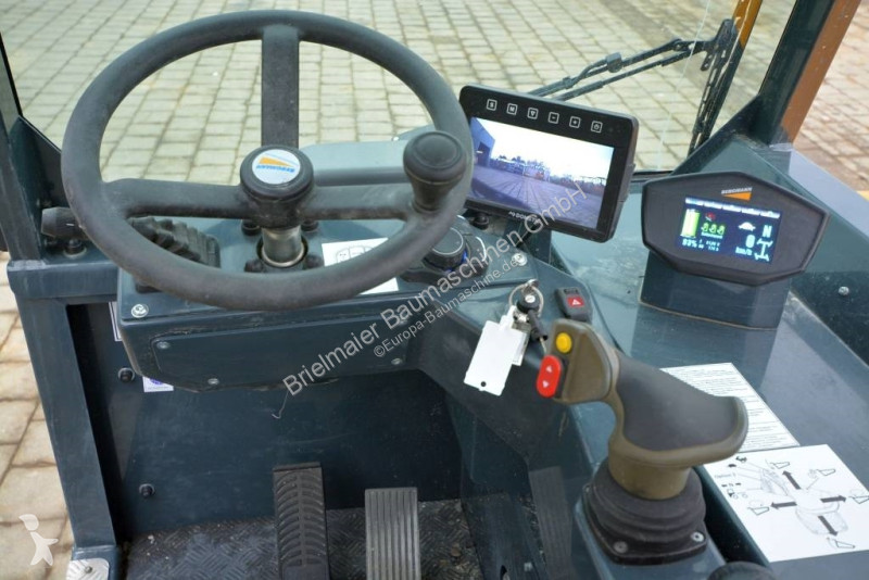 عربة قلابة Bergmann C 804s elektric