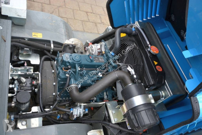 Basculantă Messersi TC 150 D