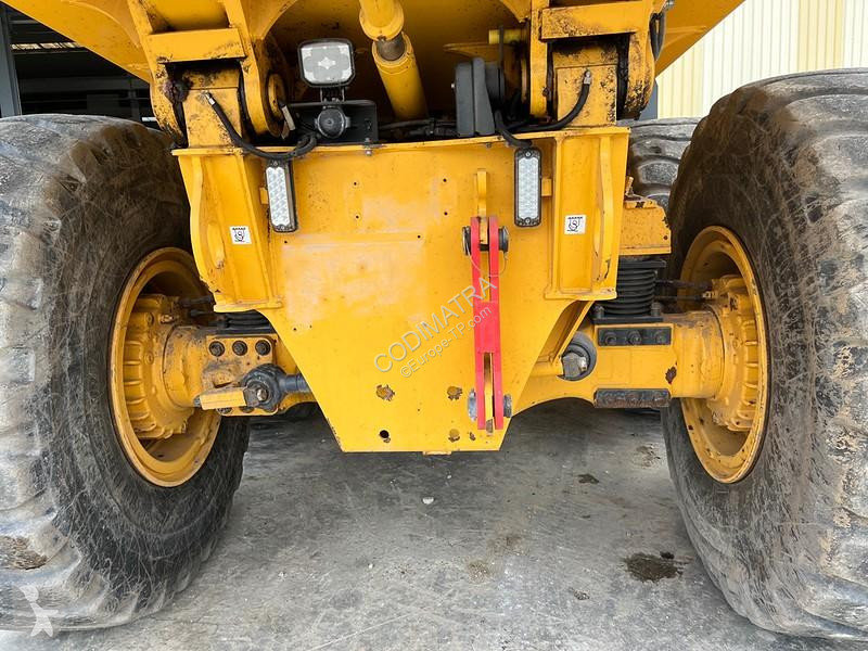 Basculantă Volvo G