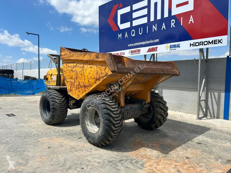 Dumper Terex