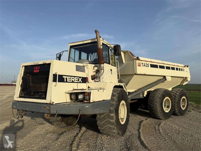 Dumper Terex
