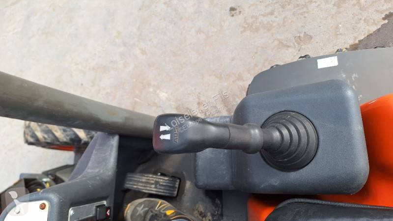 Dumper Ausa