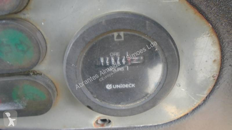 Dumper Wacker Neuson 4001