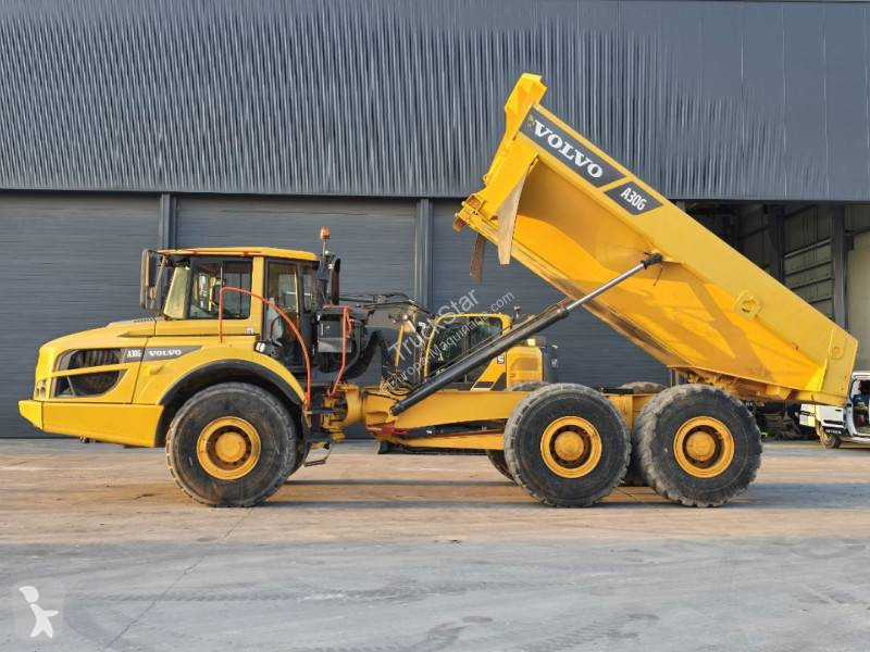 Dumper Volvo G