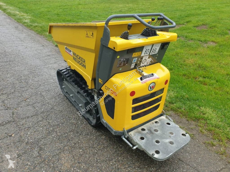 Dumper Wacker Neuson DT 05