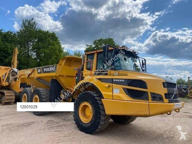Dumper Volvo A 25 G MIETE / RENTAL (12001029)