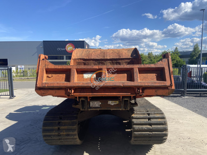 Basculantă Hitachi EG70