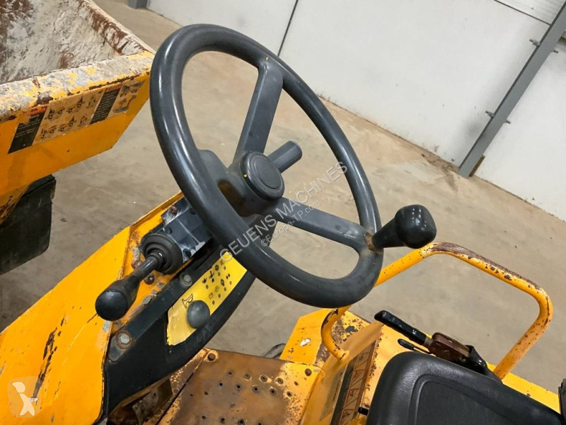 عربة قلابة Thwaites 6 tonne