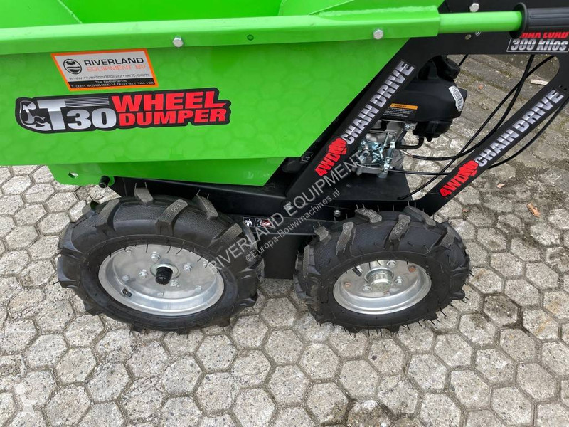 Sklápěčka  dumper T30 Mini