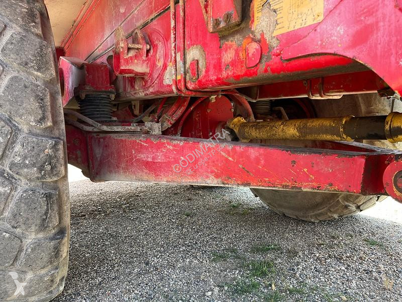 Dumper Caterpillar Service Truck