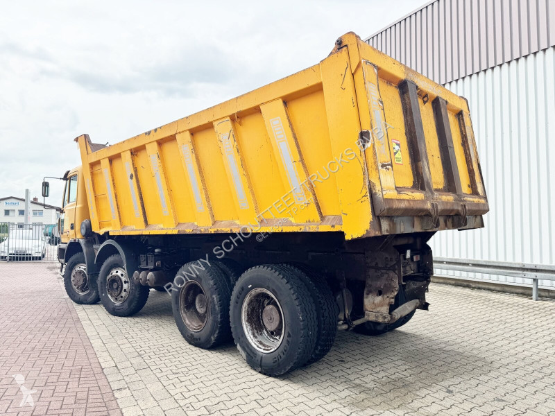 Kamion  ASTRA HHD8 86.48-80 8x6 ASTRA HHD8...