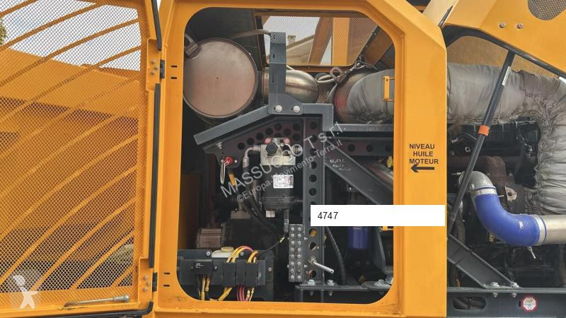 Dumper Bergmann 4010R