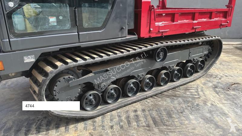 Dumper Yanmar 3C