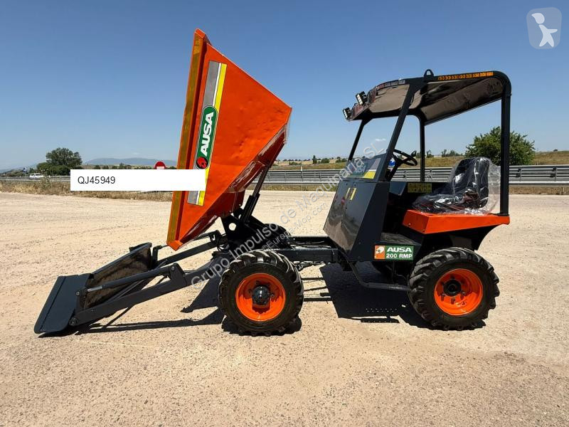 Dumper Ausa RMP