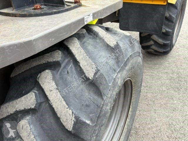 Basculantă Mecalac 9 Tonne Dumper