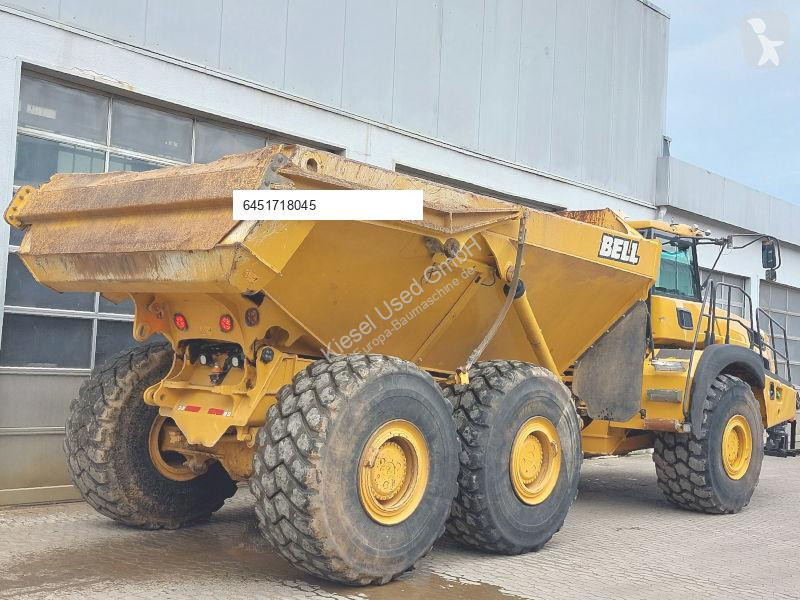 Dumper Bell E