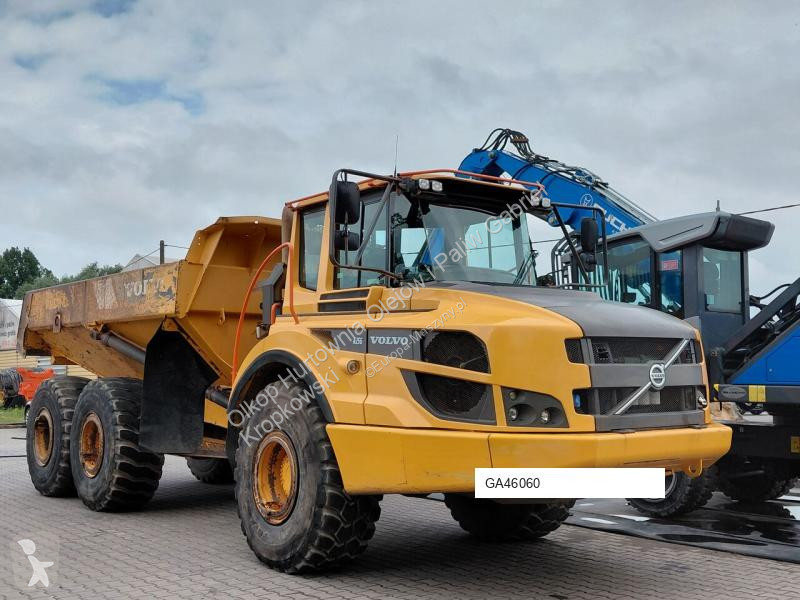 Basculantă Volvo G /Tylko sprzedaż