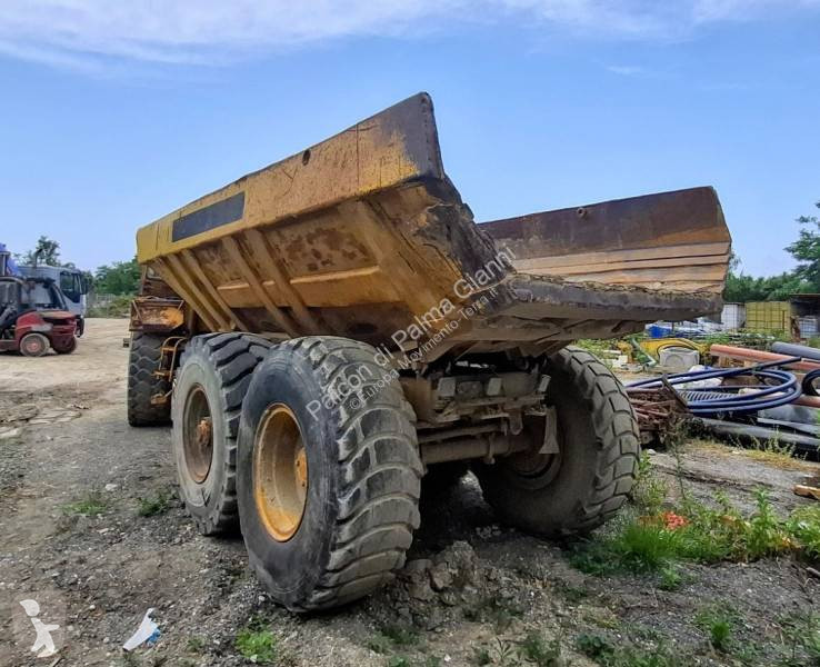 Dumper Volvo 861