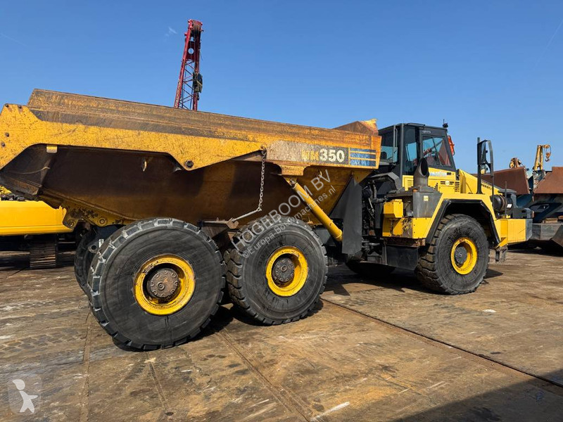 Dumper Komatsu 350-2