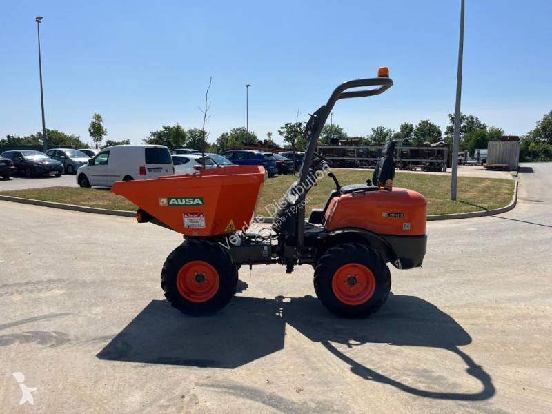 Dumper Ausa D150AHG