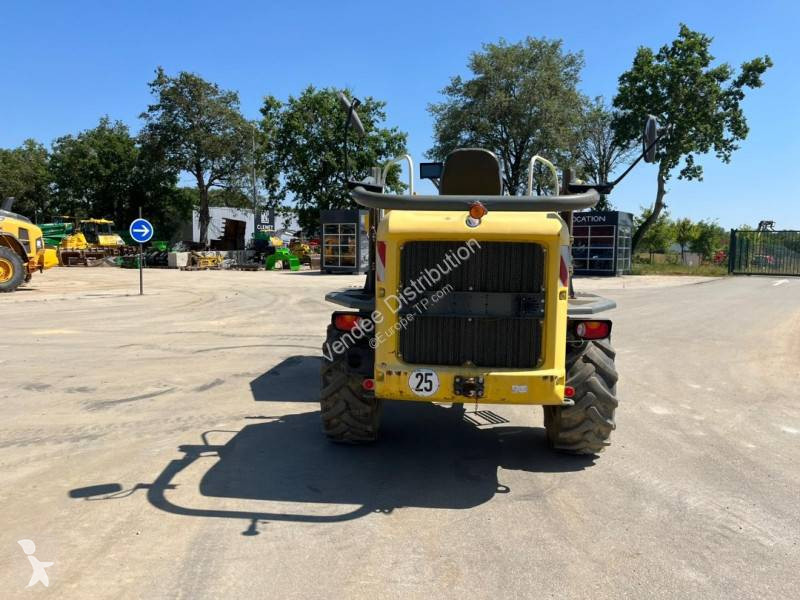 Dumper Wacker Neuson DW60