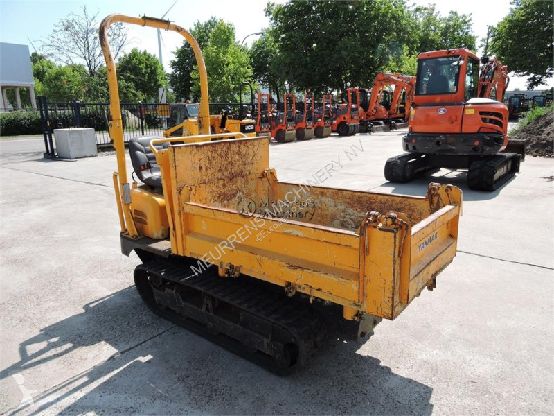 Dumper Yanmar -B