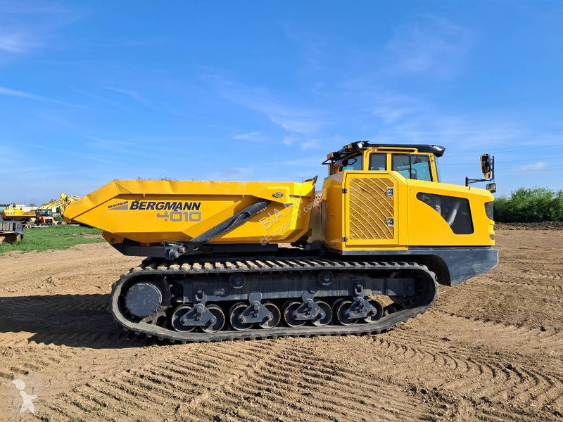 Dumper Bergmann 4010