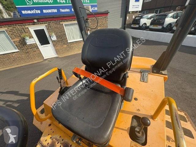 Basculantă Thwaites 6 Tonne Swivel